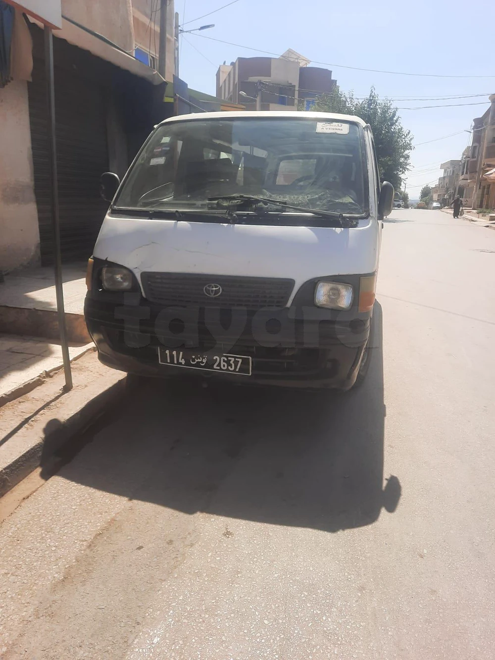Toyota Hiace