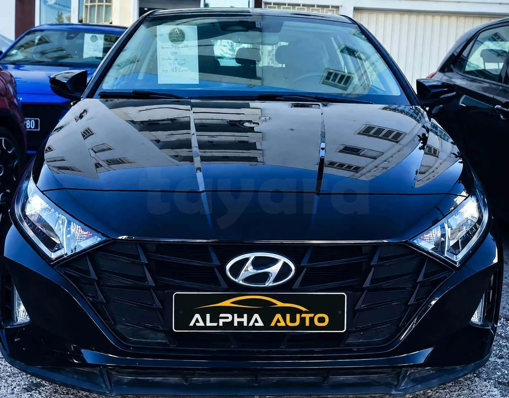 Hyundai i20