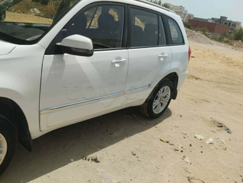 Chery Tiggo