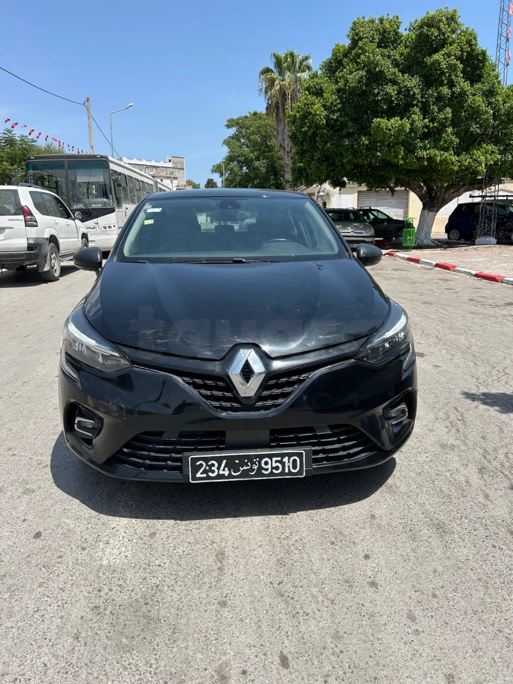 Clio 5 a vendre