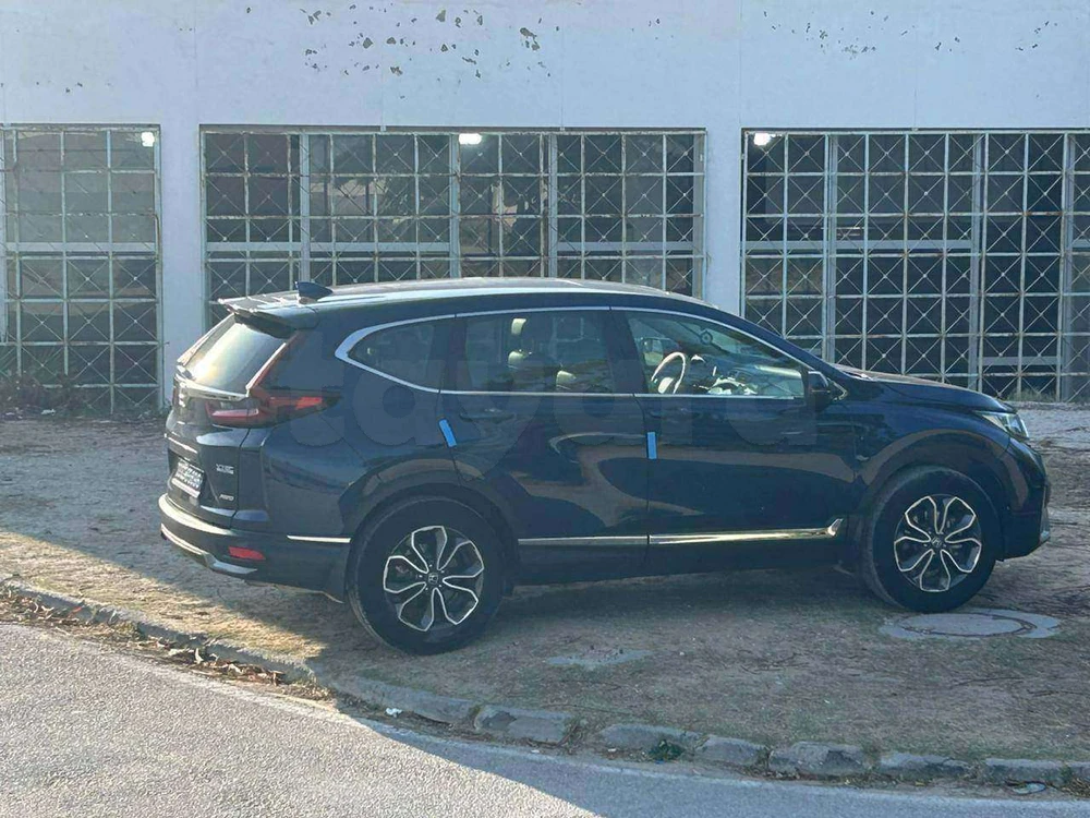 Carte voiture Honda CR-V