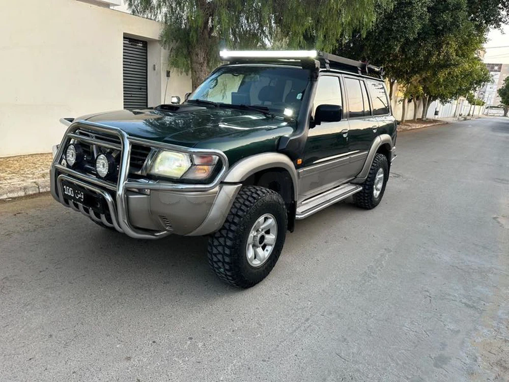 Nissan Patrol GR