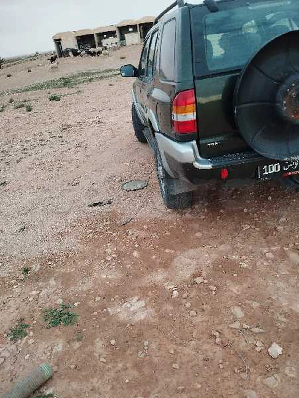 Opel Frontera