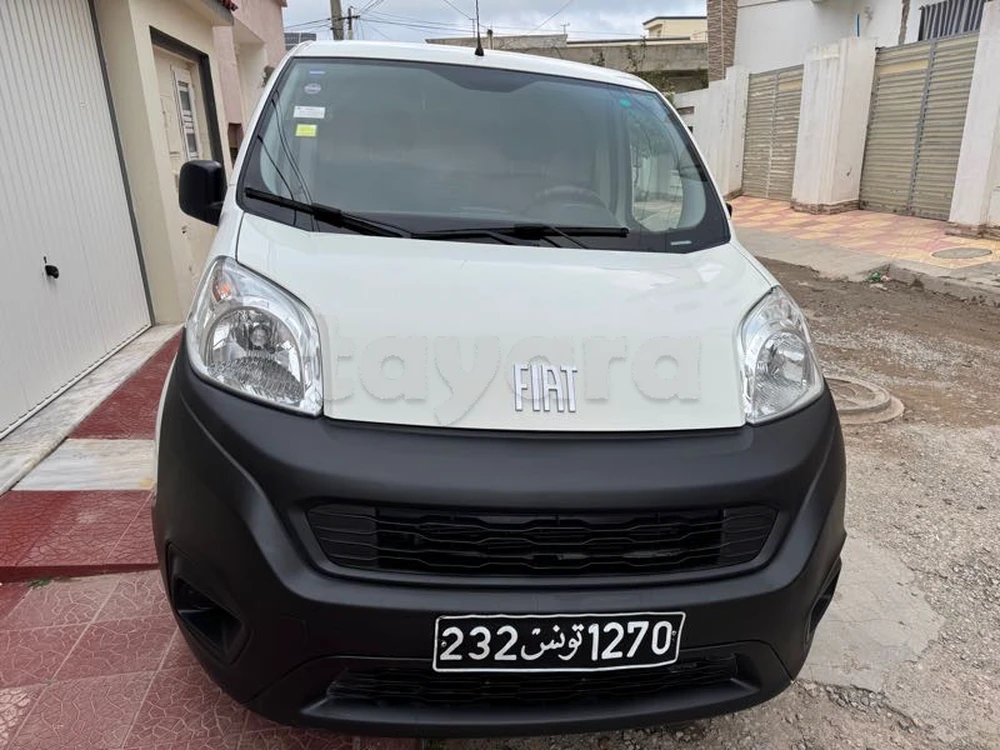 Carte voiture Fiat Fiorino
