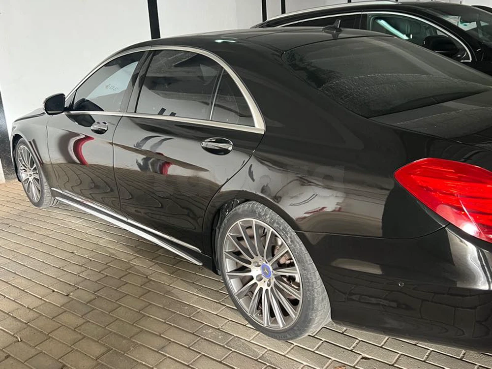 Mercedes-Benz Classe S