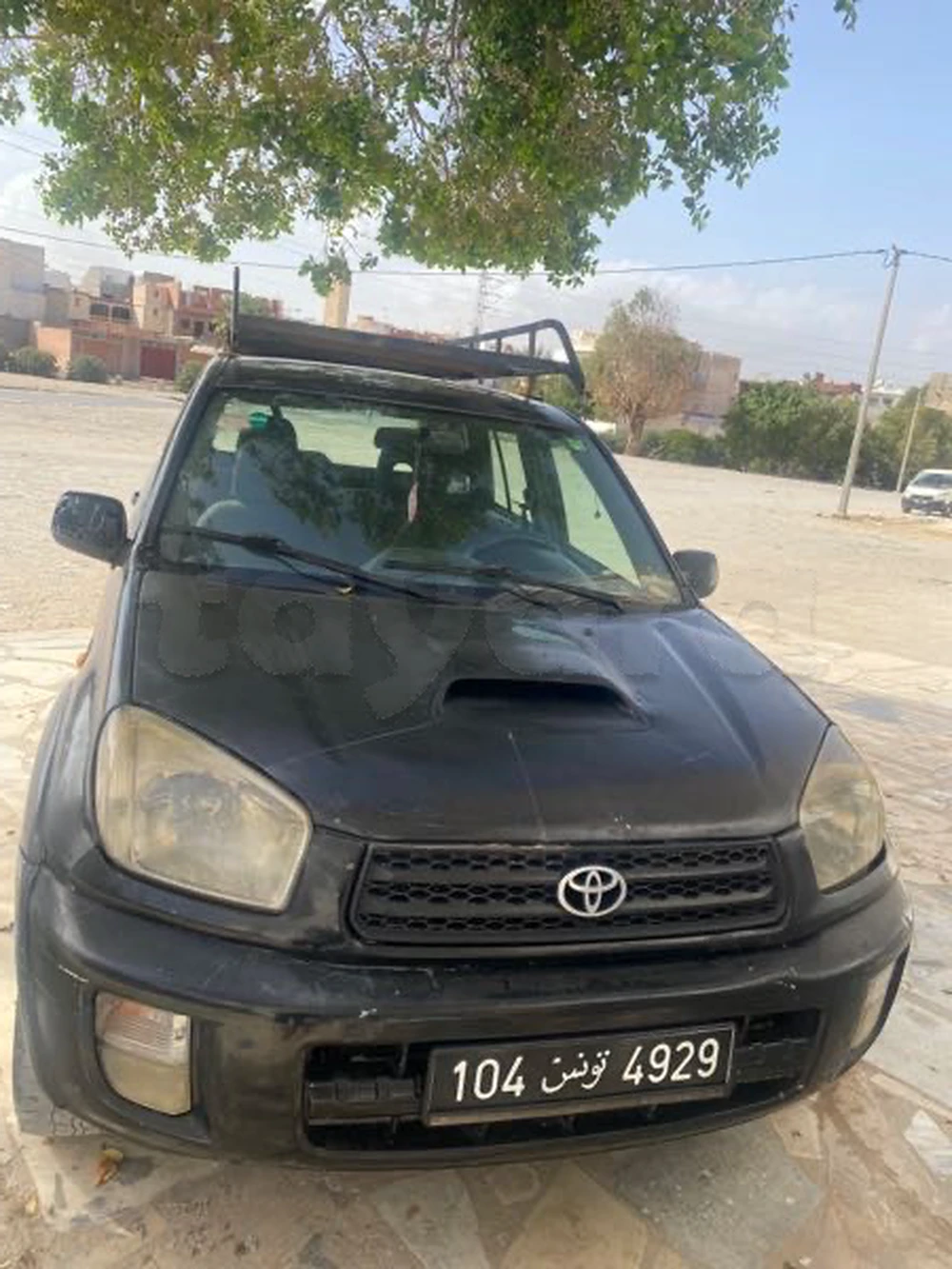 Toyota RAV 4 - 2002 Diesel 8 CV à Monastir - autoprix.tn