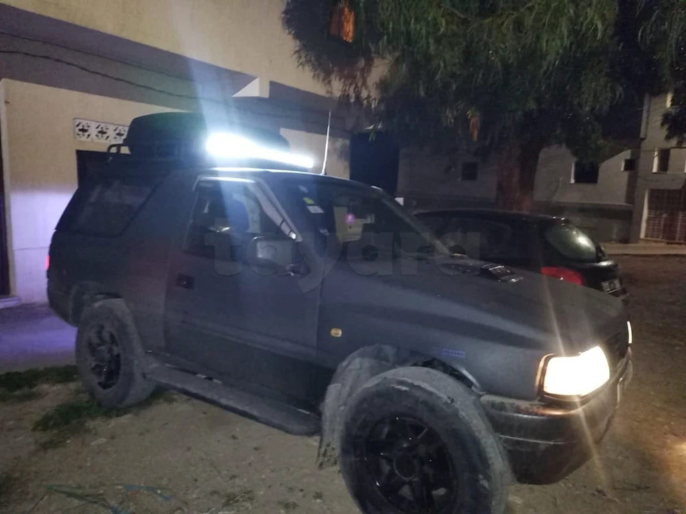 Opel Frontera