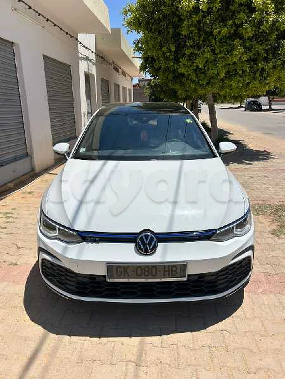 Volkswagen Golf 8
