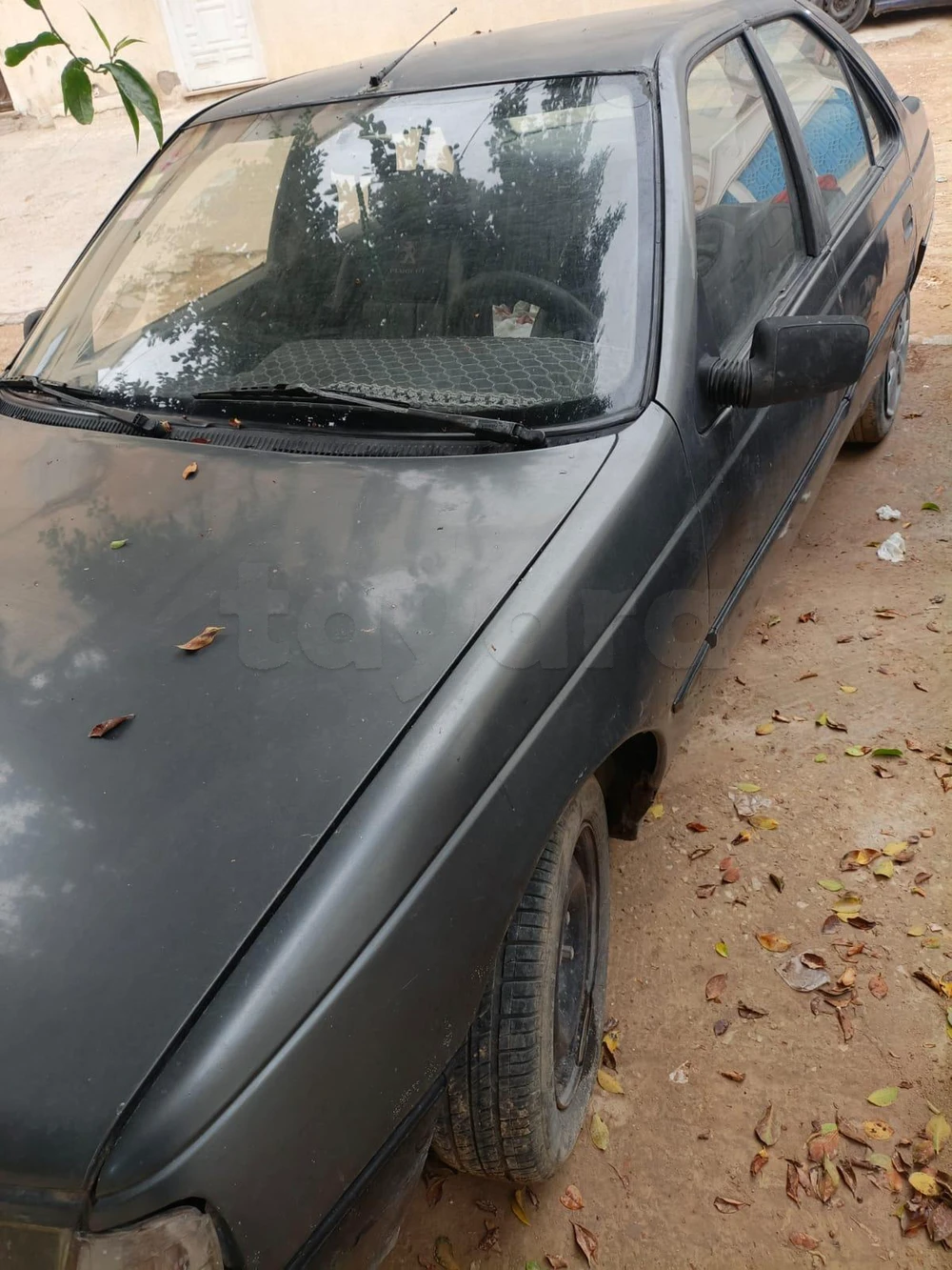 Peugeot 405