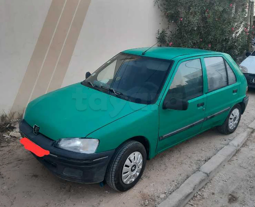 Peugeot 106
