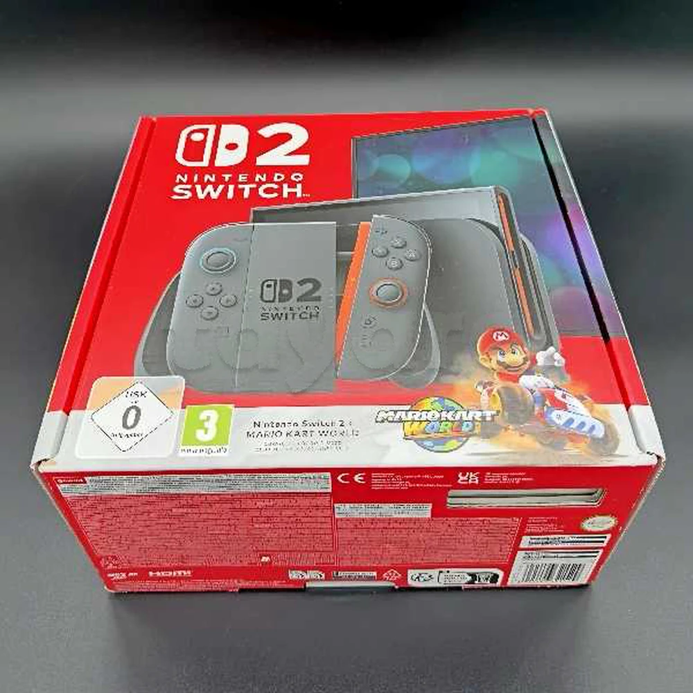 ✨️ Consoles Nintendo Switch 2 À Vendre ✨️