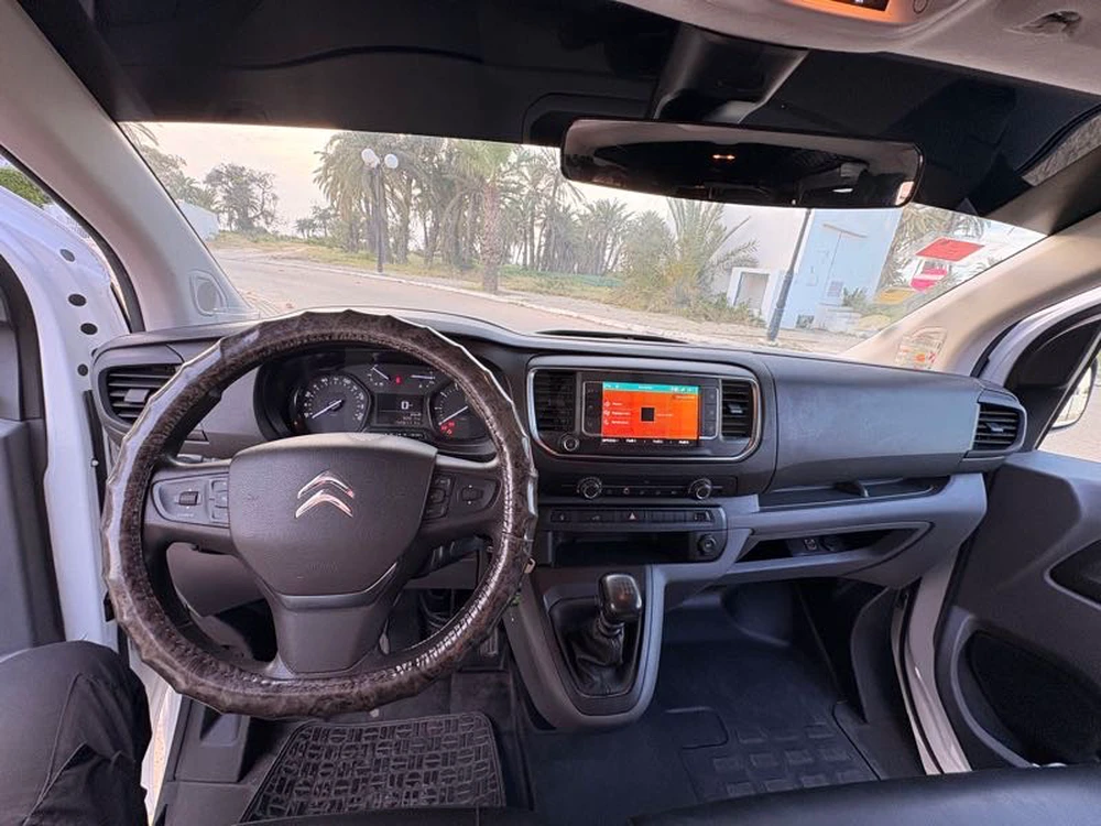 Citroen Jumpy