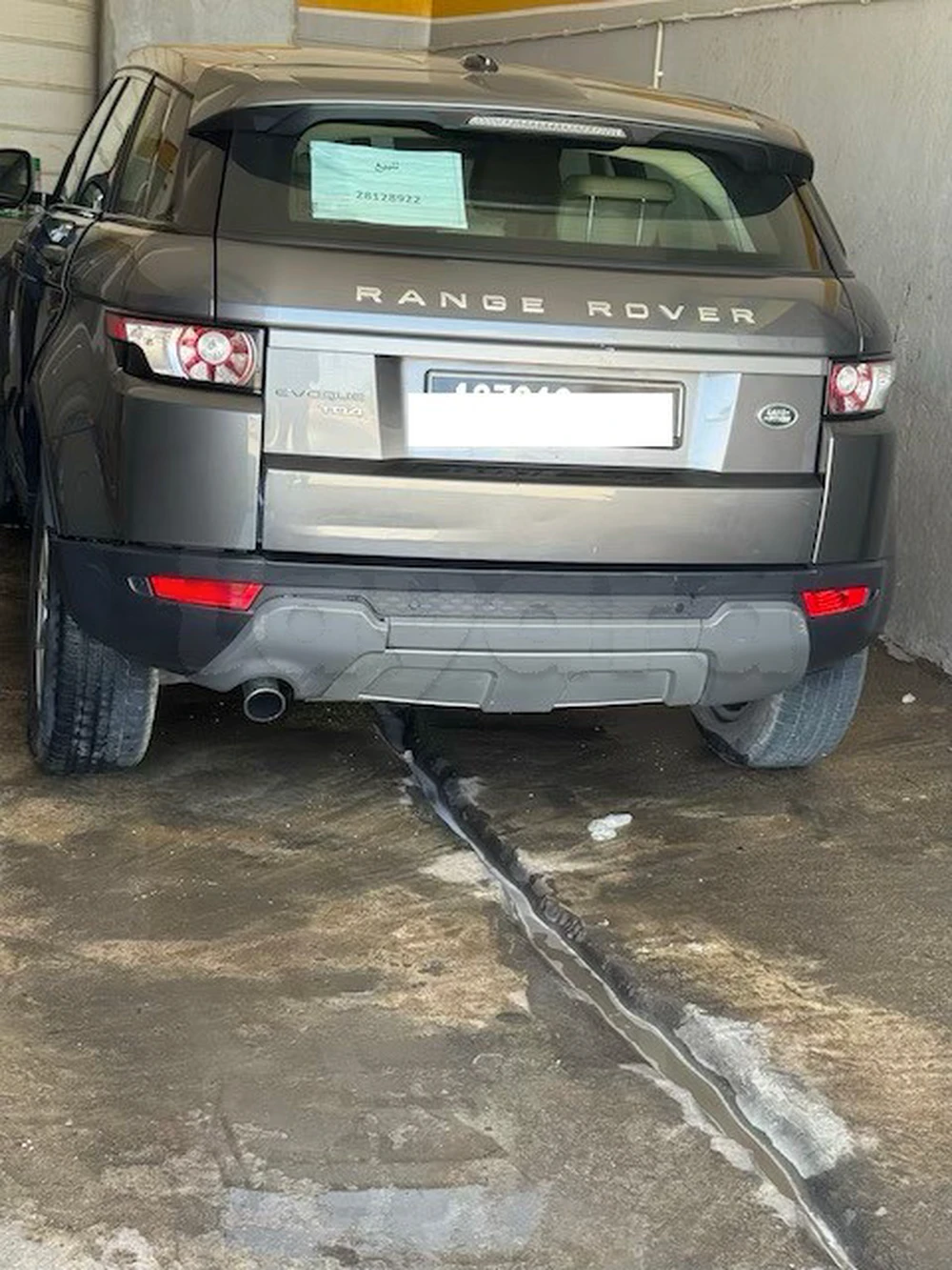 Carte voiture Rover Streetwise