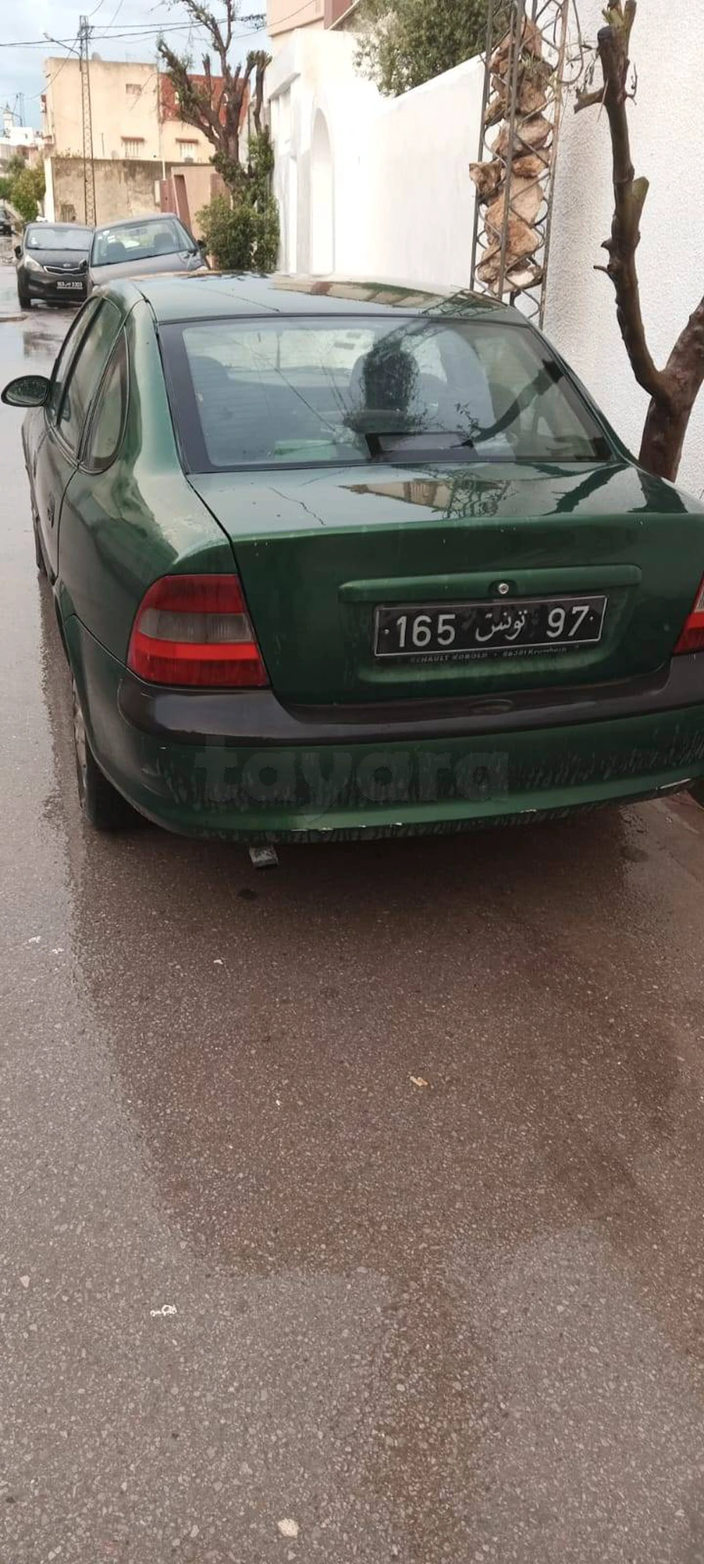 Opel Vectra