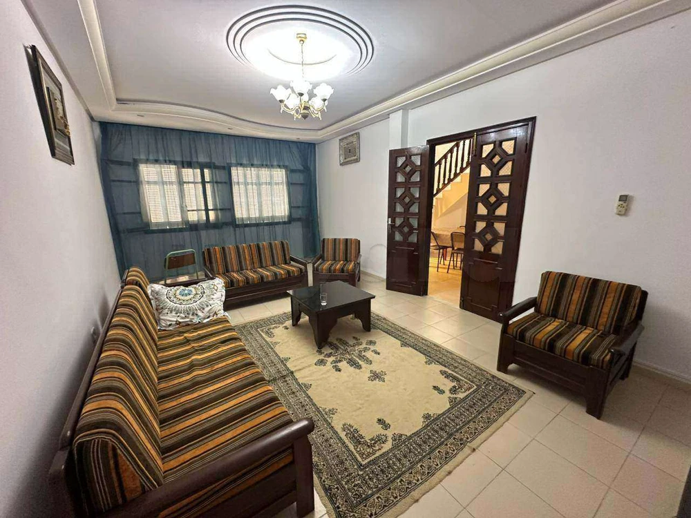 Duplex Meublé à H - Sousse
