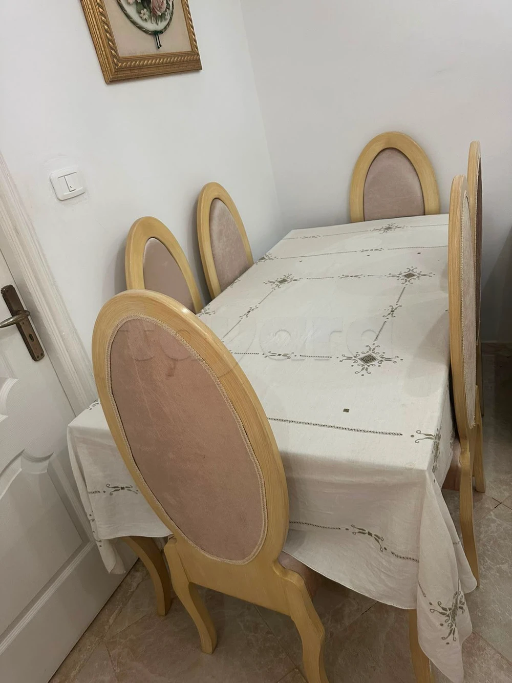 Salle à manger à vendre