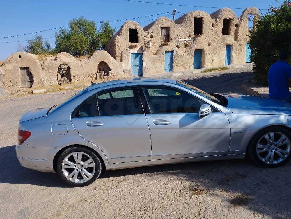Mercedes-Benz Classe C