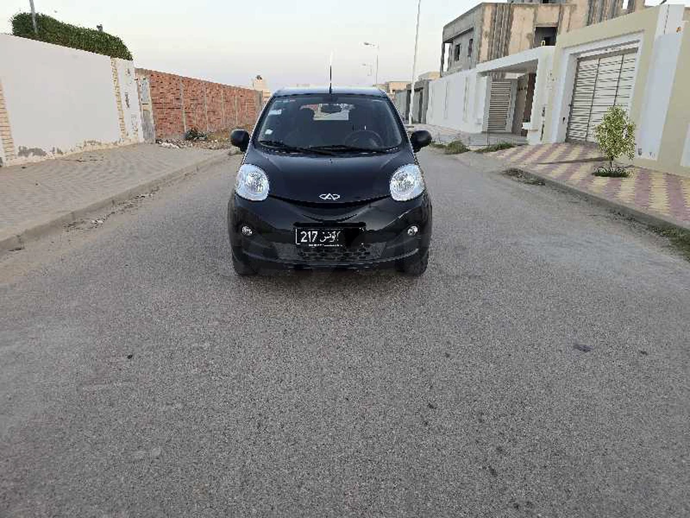 Carte voiture Chery QQ