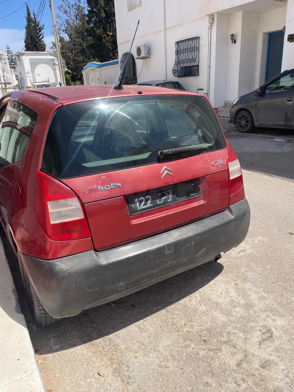 Citroen C2