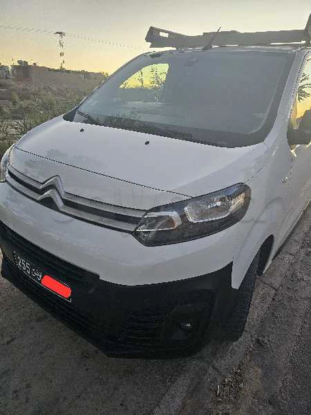 Carte voiture Citroen Jumpy