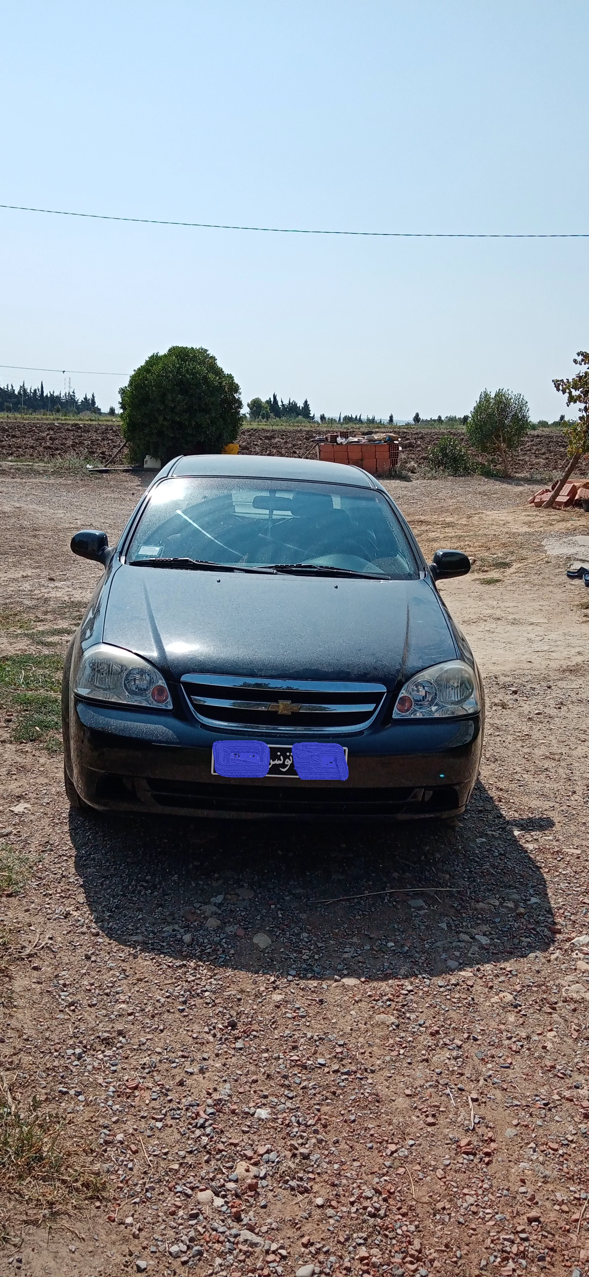 Chevrolet Optra