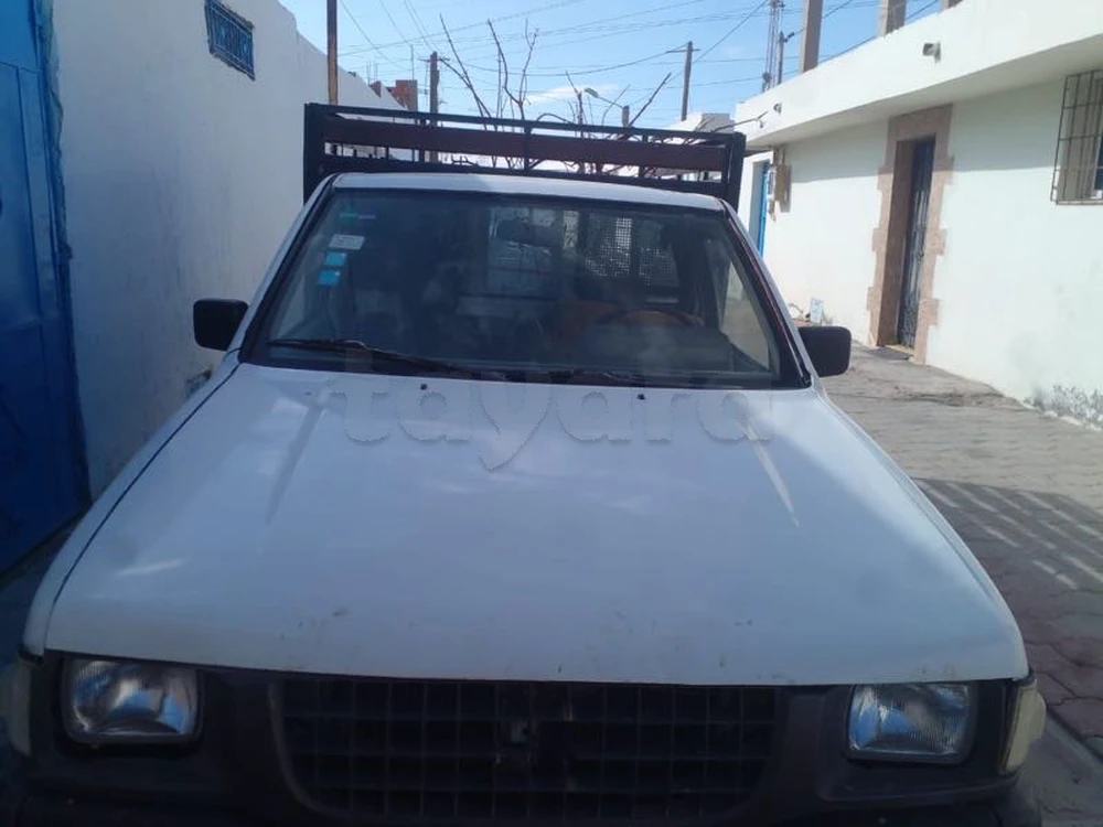 Isuzu Trooper