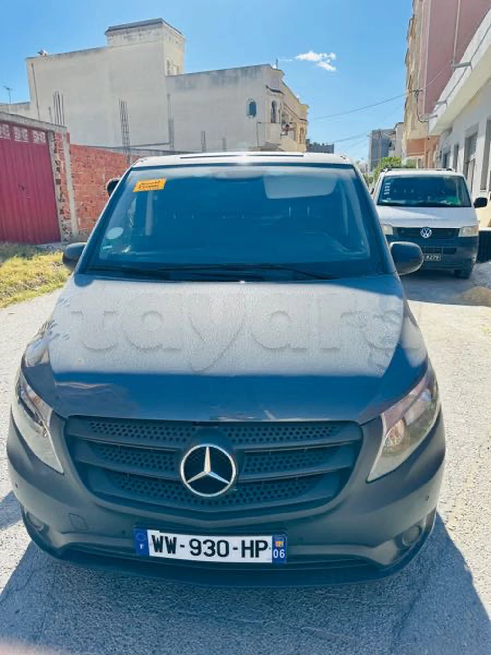Mercedes-Benz Vito