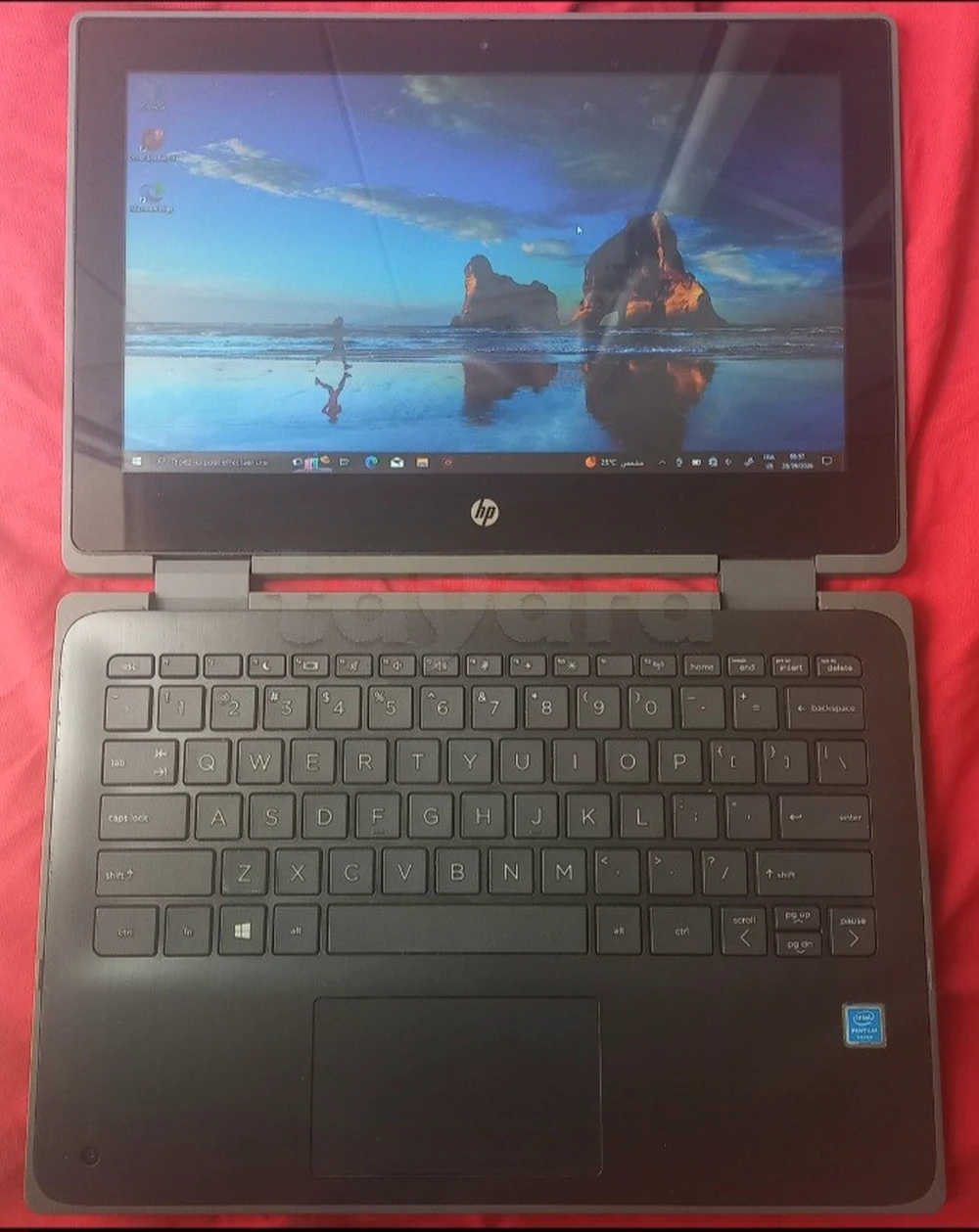 Pc hp probook x360