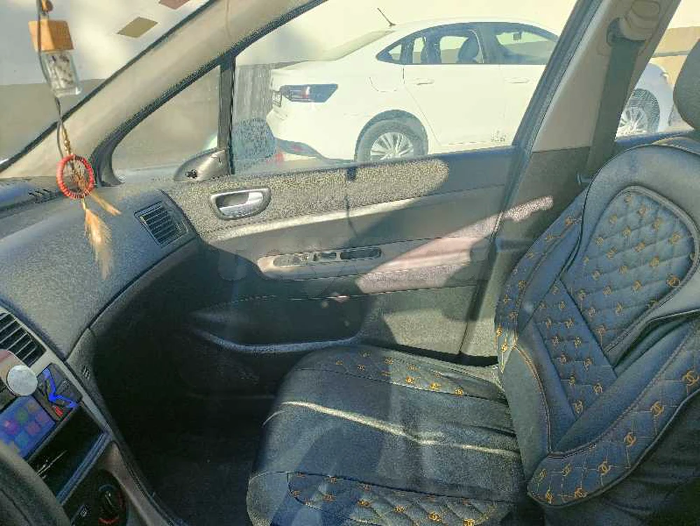 Peugeot 307
