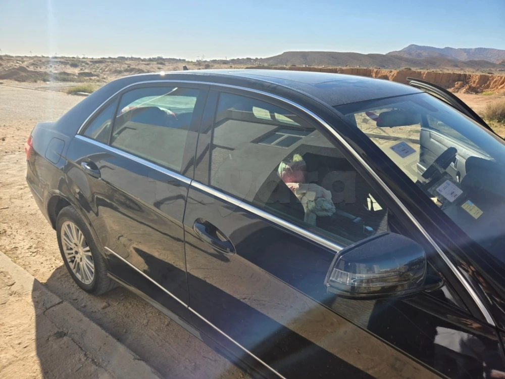 Mercedes-Benz Classe E