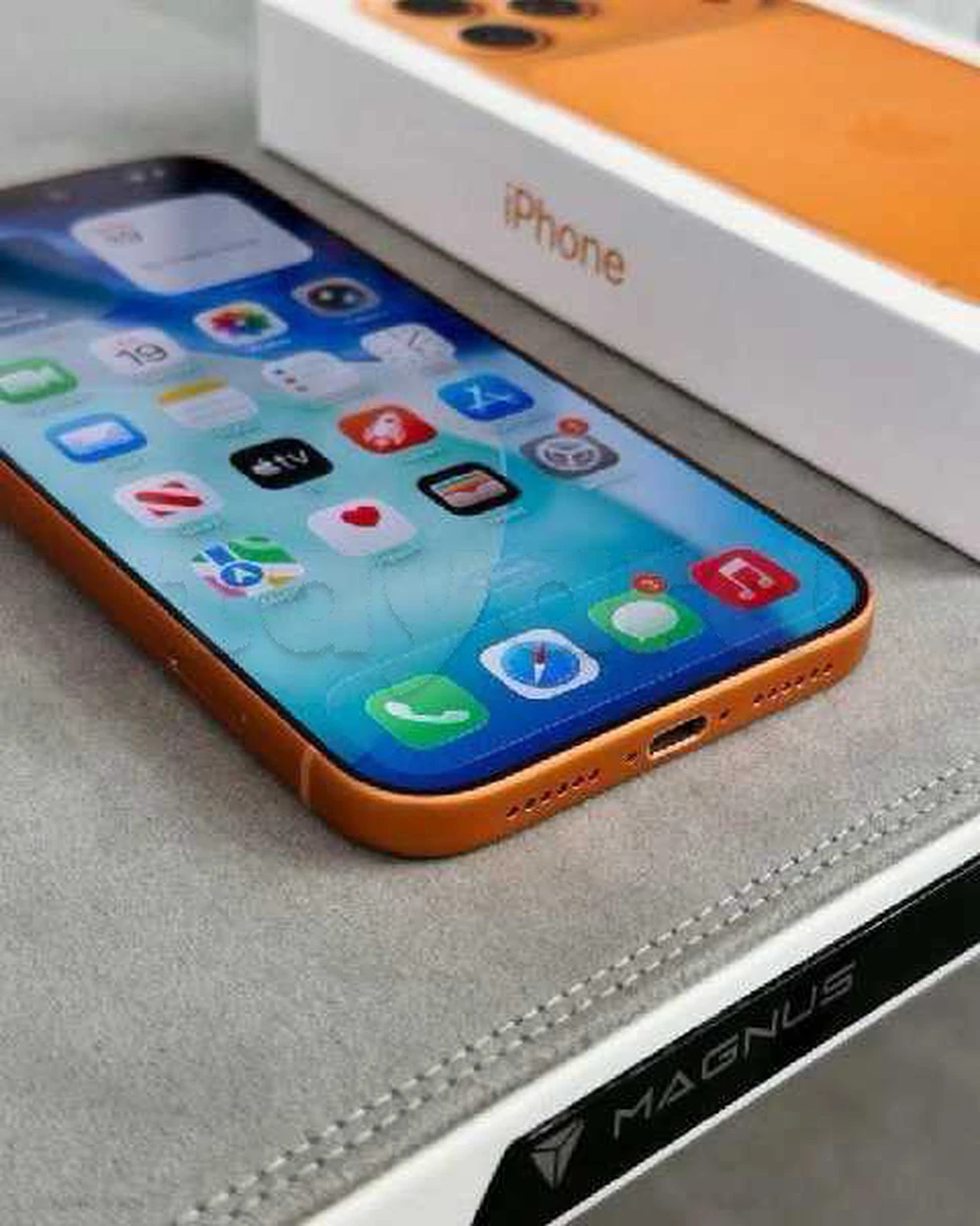 iphone 17 pro max copie