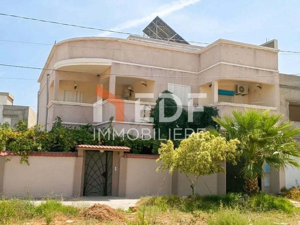 Villa à Vendre à Tinja Bizerte
