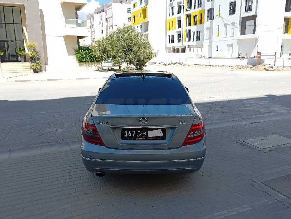 Mercedes-Benz Classe C