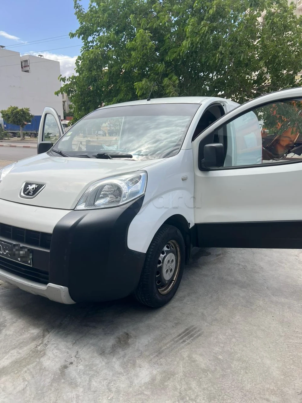 Peugeot Bipper