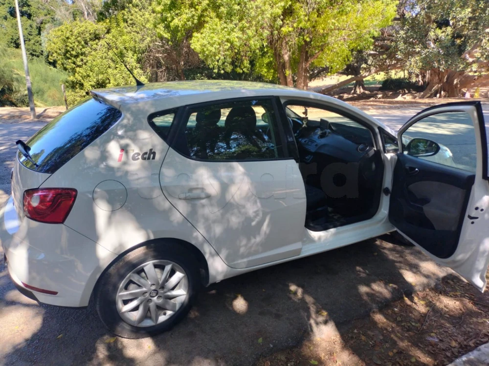 Carte voiture SEAT Ibiza