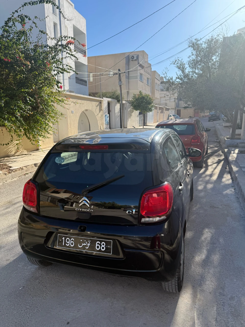 Citroen C1