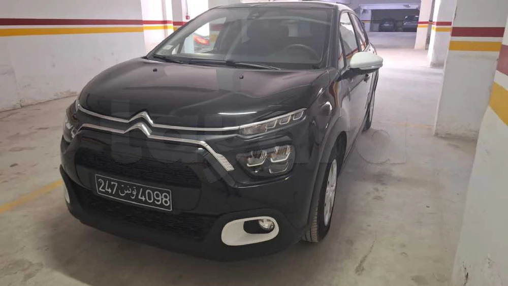 Citroen C35