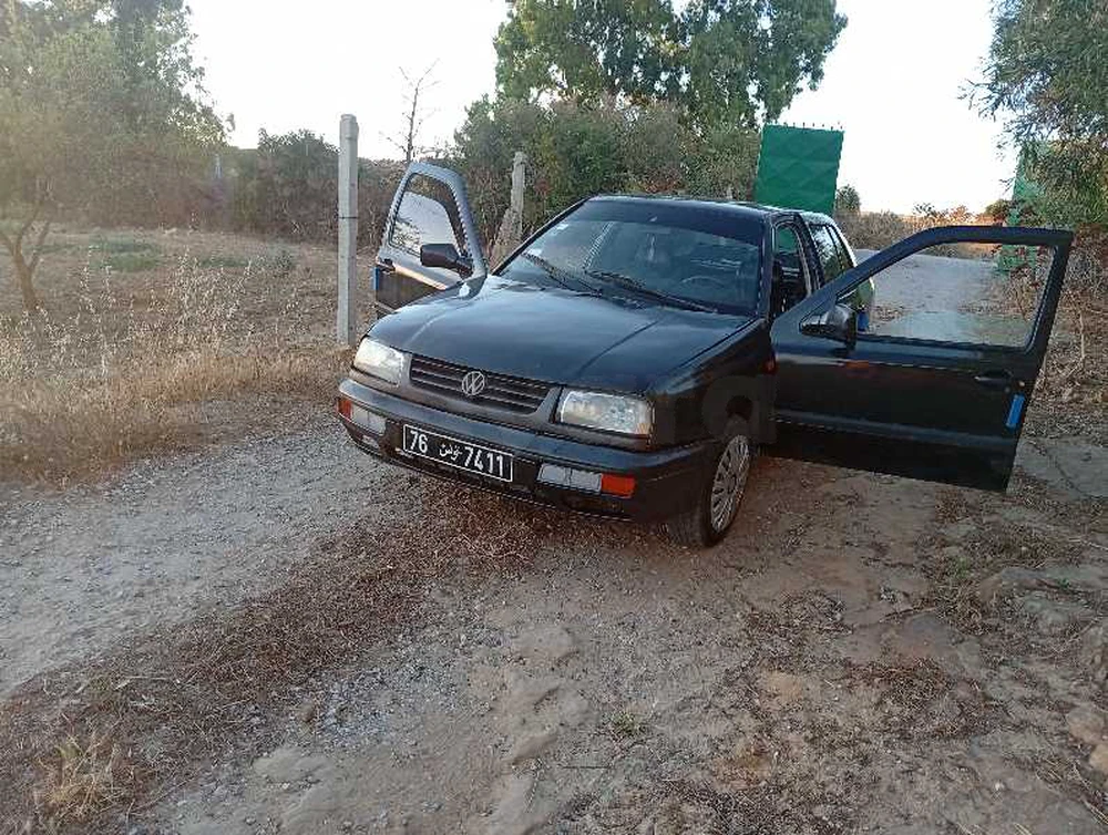 Carte voiture Volkswagen Vento