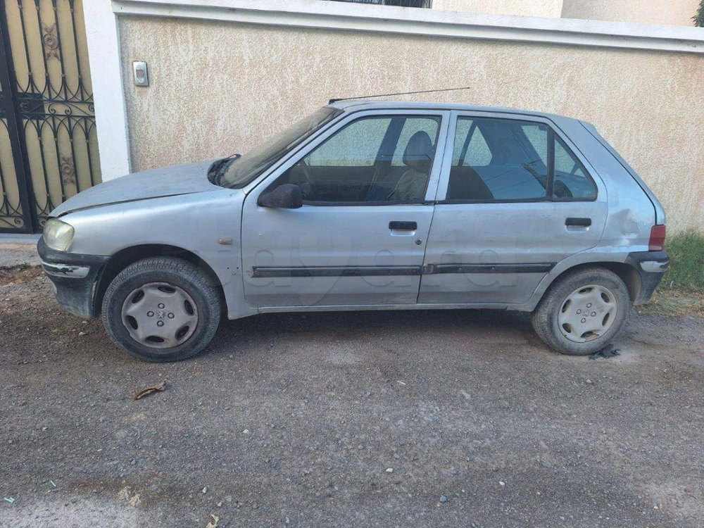 Peugeot 106