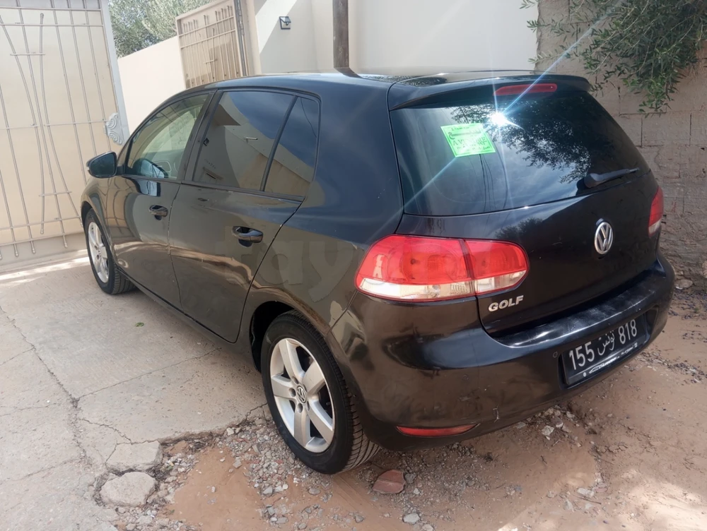 Volkswagen Golf 6