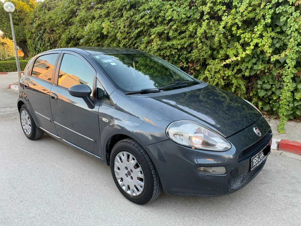Fiat Punto