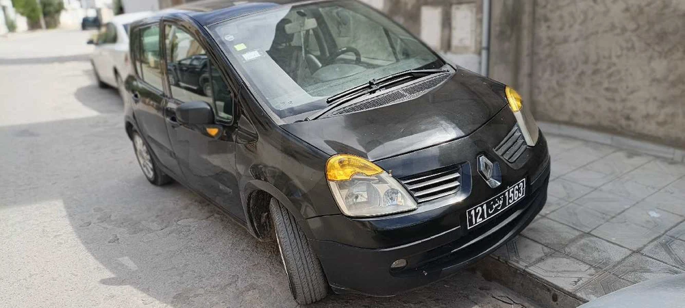 Renault Modus