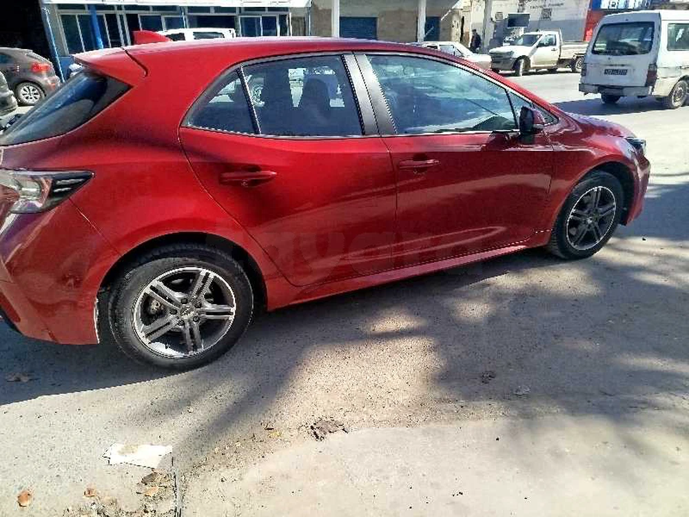 Toyota Corolla Verso