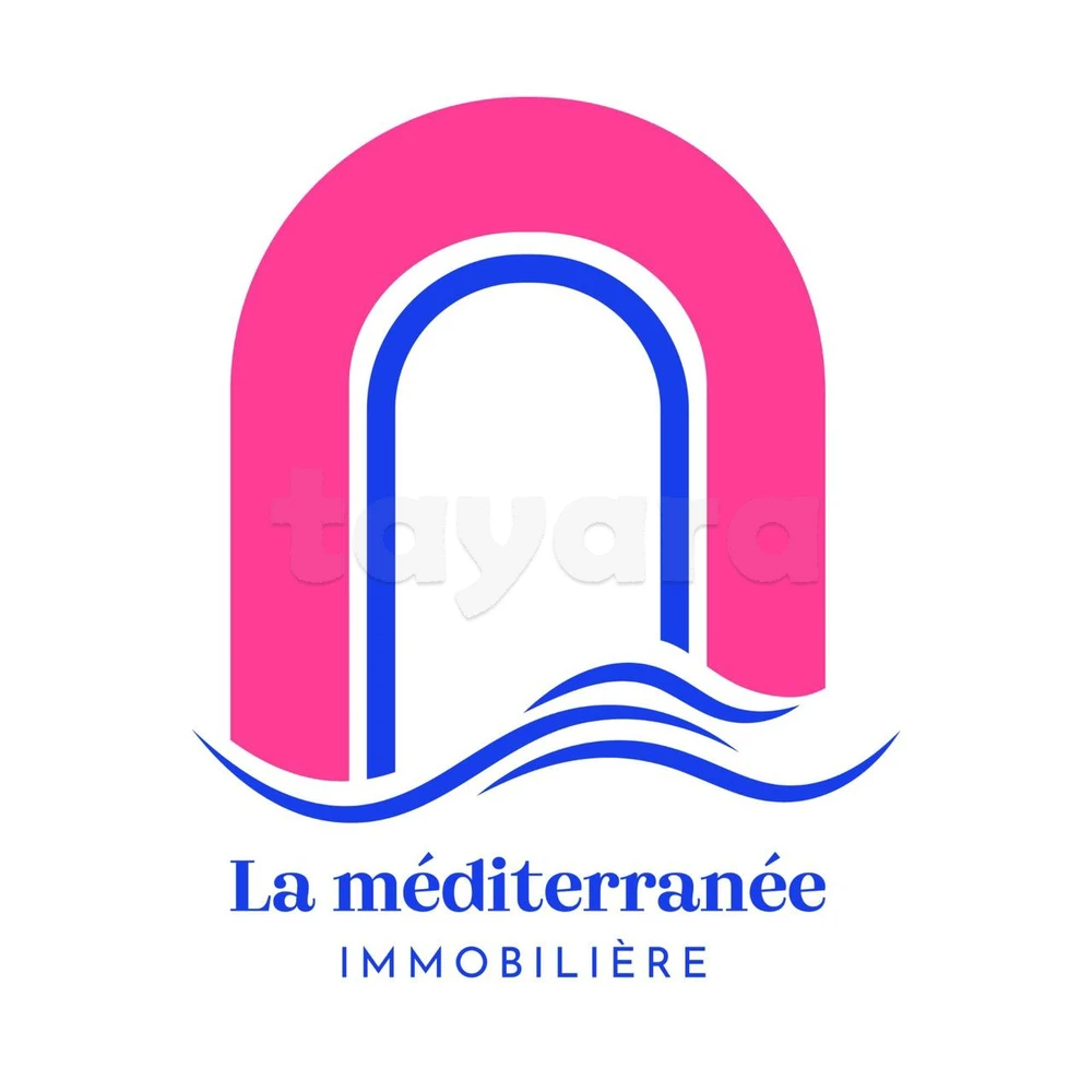 Shop's avatar of La Méditerranée immobilière Tunis    on tayara