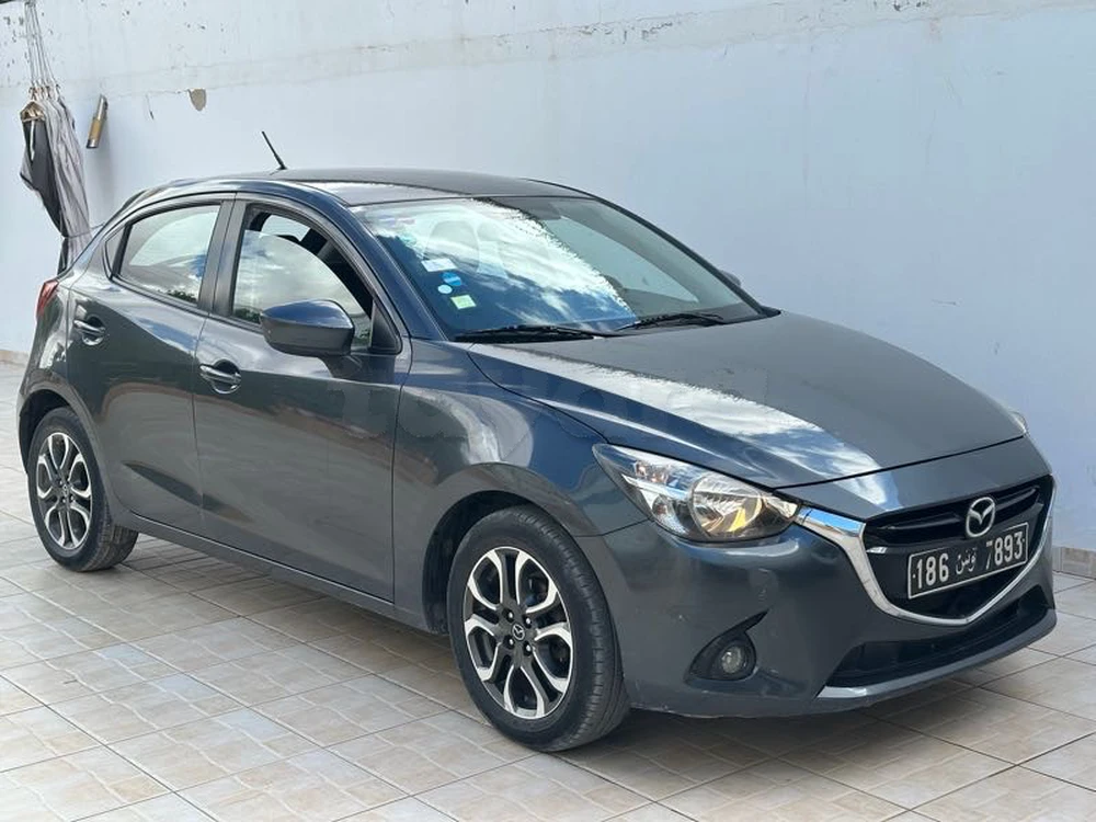 Mazda 2