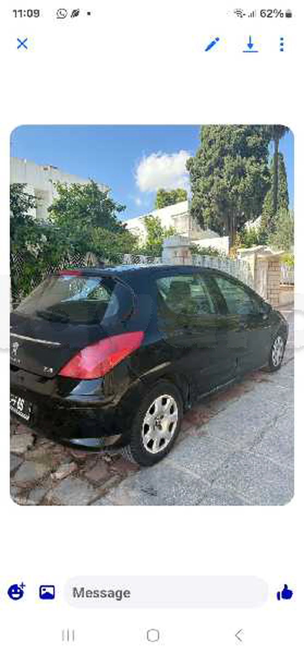 Peugeot 308 SW