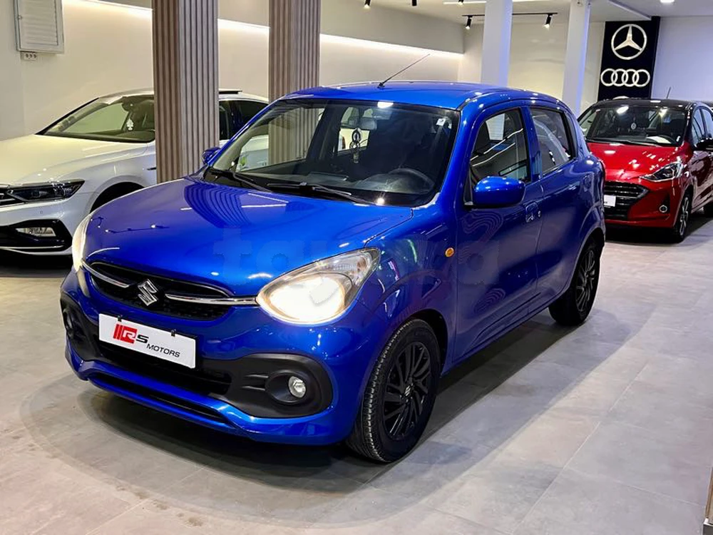 Suzuki Celerio