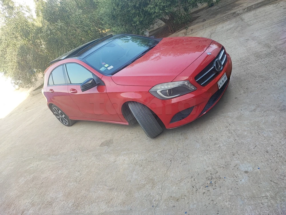 Mercedes benz