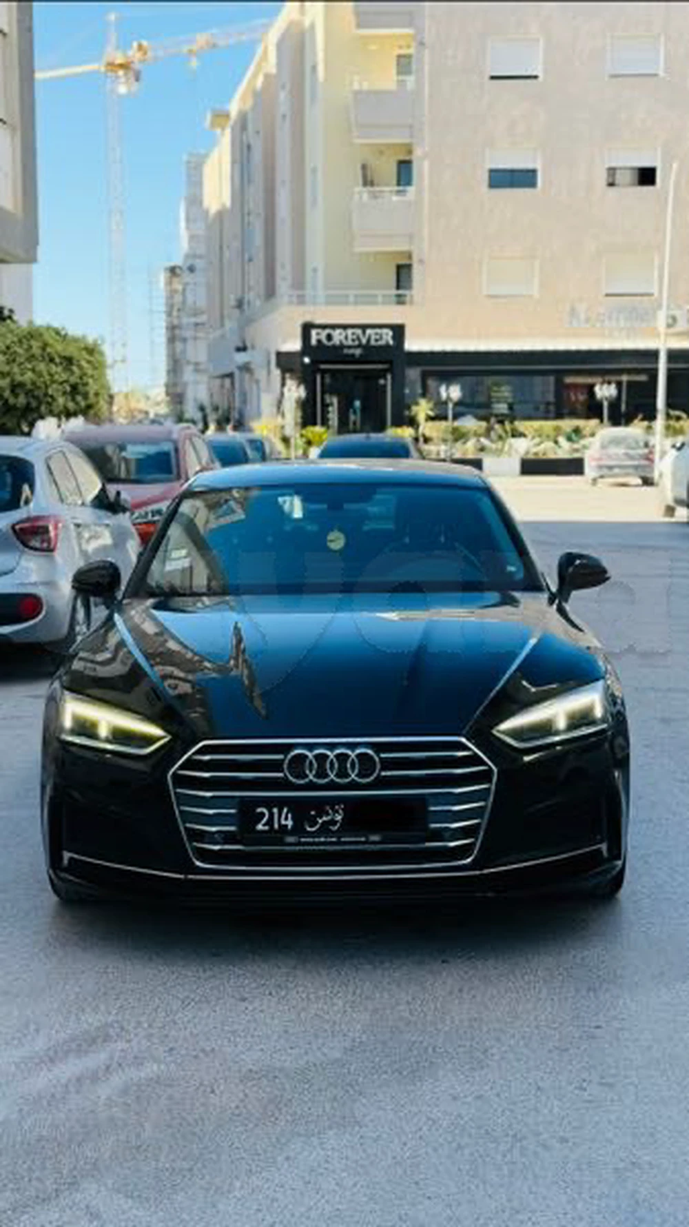 Audi A5
