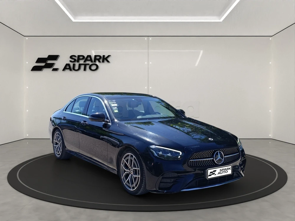 Mercedes-Benz Classe E